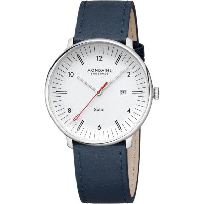 Mondaine Doppio MLE.41910.LDV Horloge