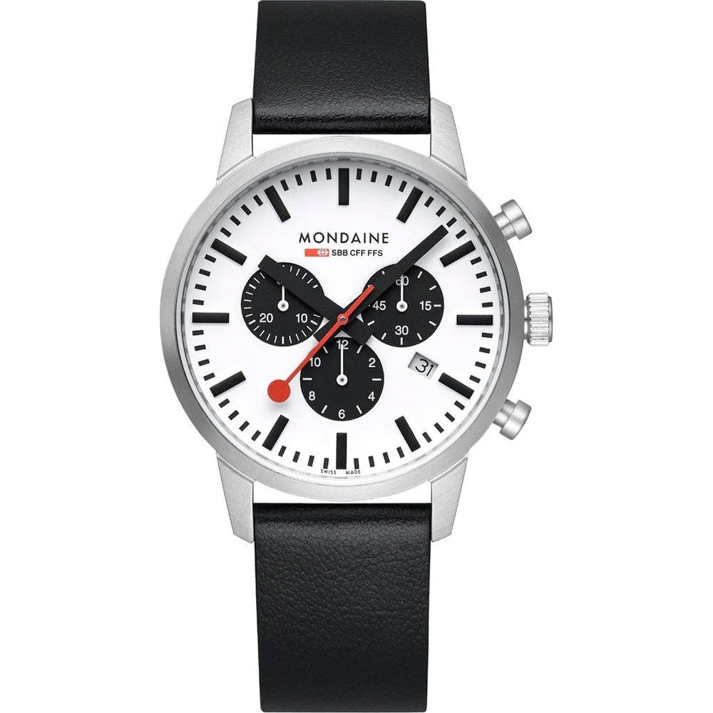 Mondaine Classic MSD.41410.LBV Neo Horloge