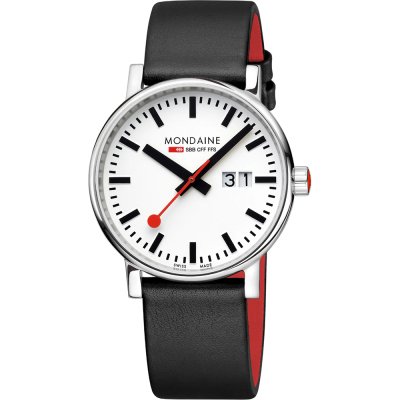 Mondaine Evo MSE.40210.LBV Evo2 Horloge