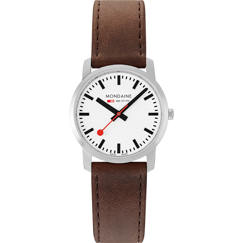 Mondaine Simply Elegant A400.30351.11SBG horloge