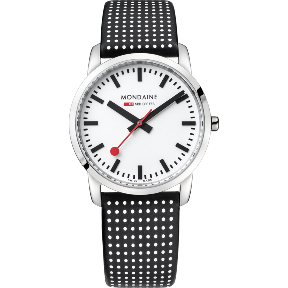 Mondaine Simply Elegant A400.30351.11SBO horloge