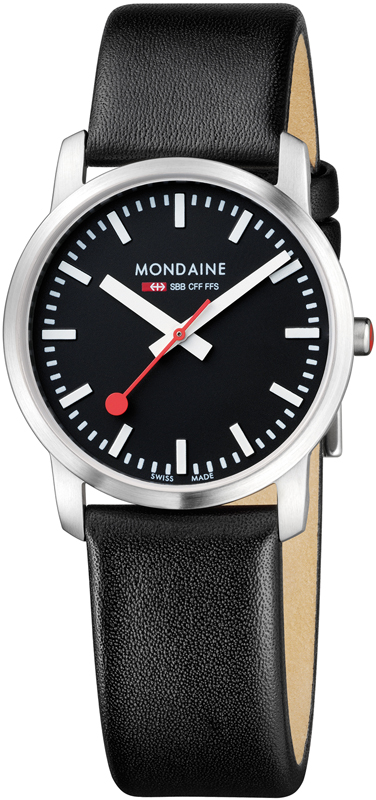 Mondaine Simply Elegant A400.30351.14SBB horloge