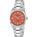 Mondia MI-816-SS-09OR-OY Madison City Horloge