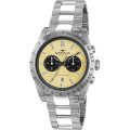 Mondia MI-824-SS-IV-OY Madison City Horloge