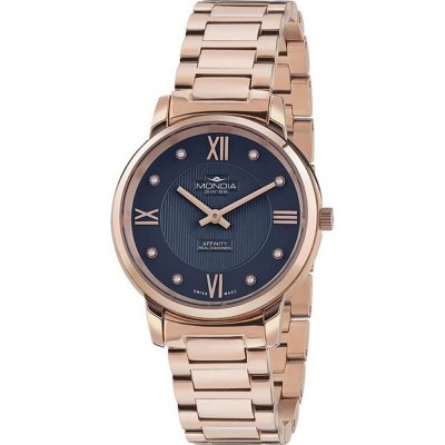 Mondia MS-202-PR-BLD-CM Elegance Affinity Horloge