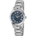 Mondia MS-206-SSZ-BLRM-CM Affinity Symbol Horloge