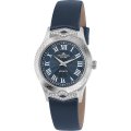 Mondia MS-206-SSZ-BLRM-CP Affinity Symbol Horloge