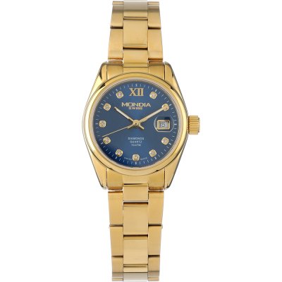 Mondia MS-207-S0-04DL-OY Icon Legend Horloge