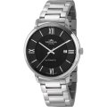 Mondia MS-228-SS-BKRM-CM Elegance Classic Horloge
