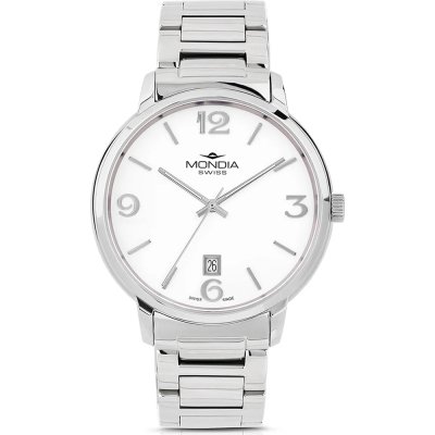 Mondia MW016-03 Elegance Horloge