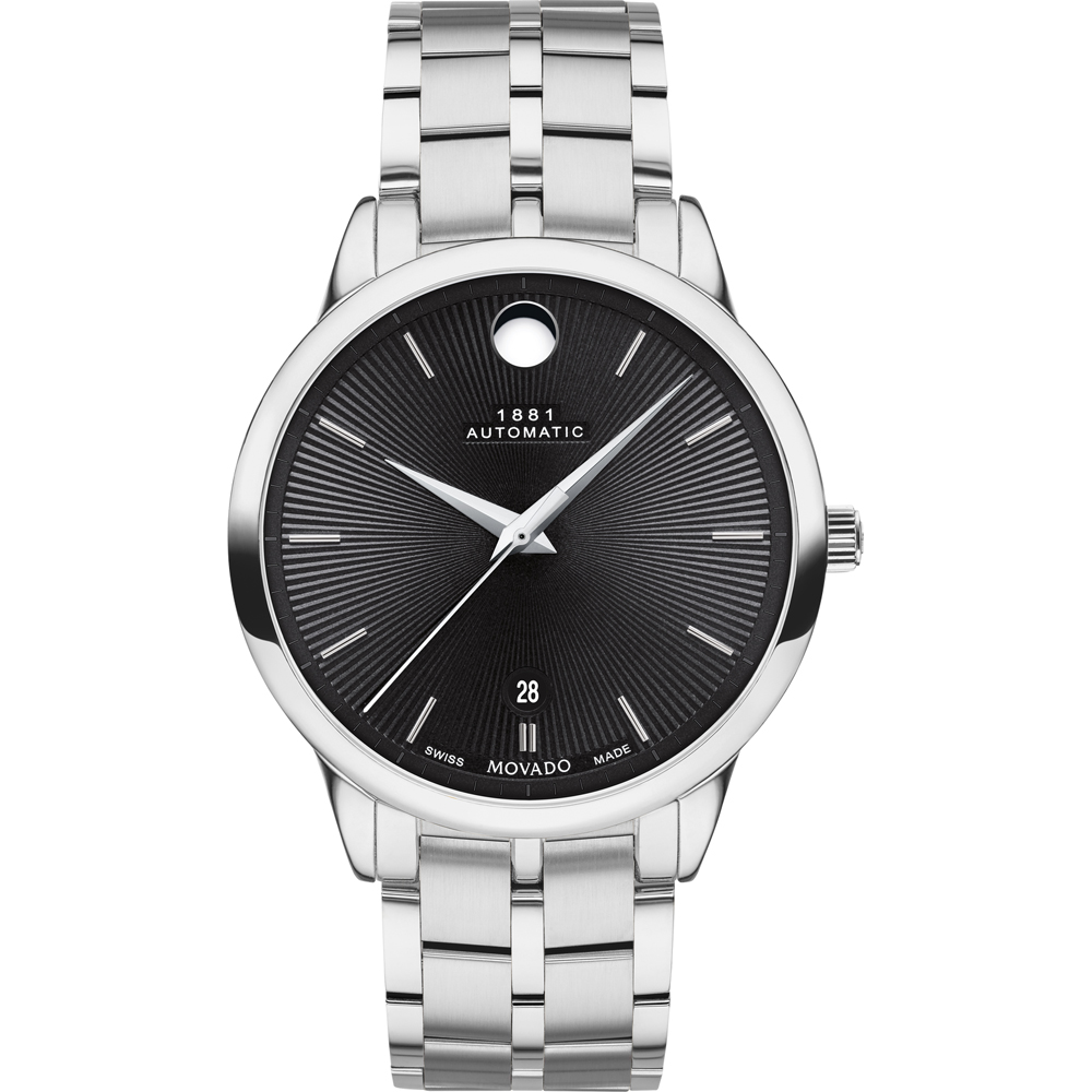 Movado 1881 Automatic 0607461 Horloge