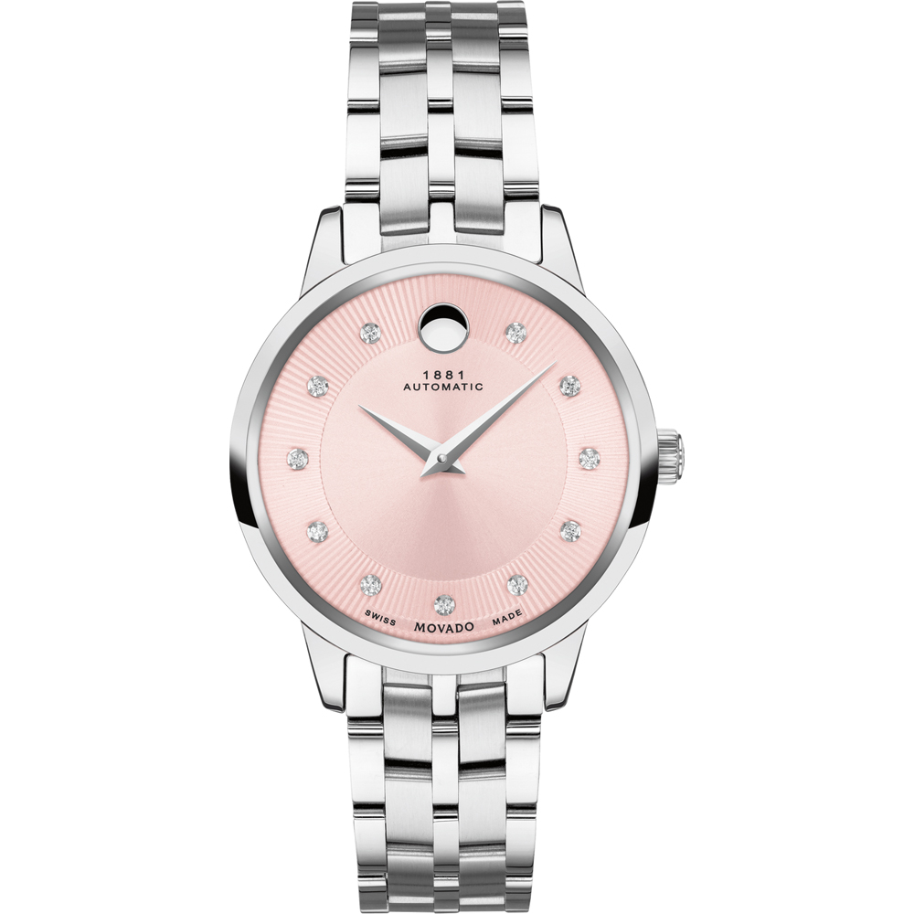 Movado 1881 Automatic 0607487 Horloge