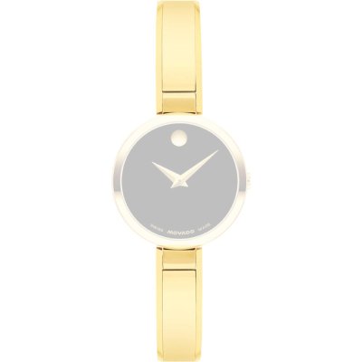 Movado 569002645 Moda band