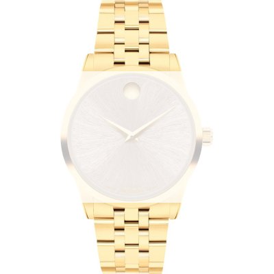Movado 569002650 Museum band