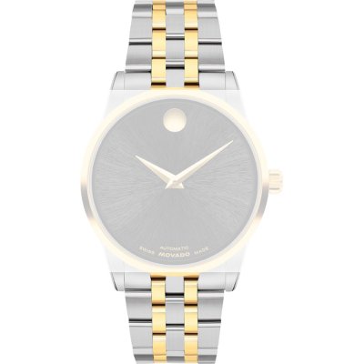 Movado 569002652 Museum band