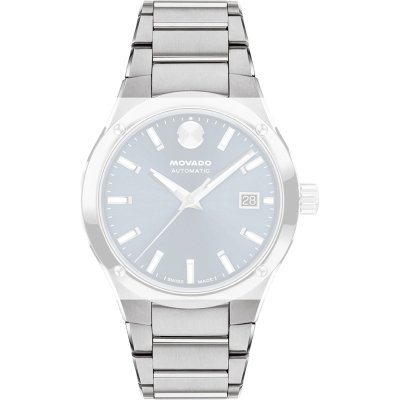 Movado 569002660 Museum Imperiale band