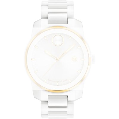 Movado 769000440 Bold Verso band