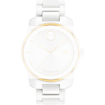 Movado 769000471 Bold Verso band