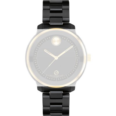 Movado 769000473 Bold Verso band
