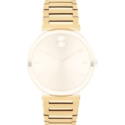 Movado 769000487 Bold Horizon band