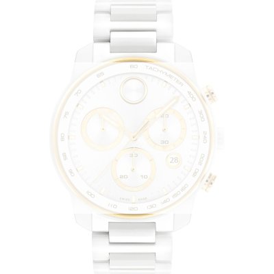 Movado 769000535 Bold Verso band