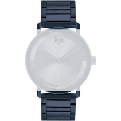 Movado 769000552 Bold Evolution band