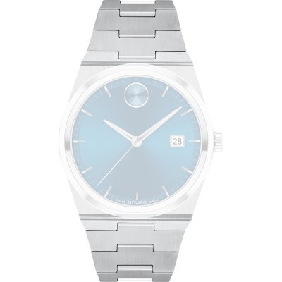 Movado 769000580 Bold Quest band