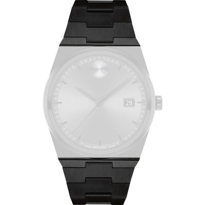 Movado 769000582 Bold Quest band