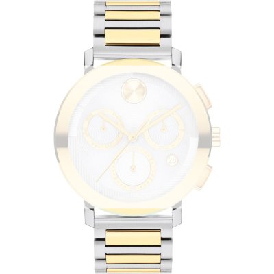 Movado 769000586 Bold Evolution band
