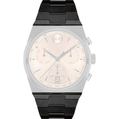 Movado 769000600 Bold Quest band