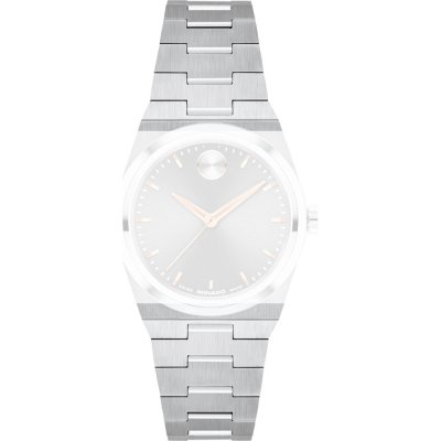 Movado 769000620 Bold Quest band