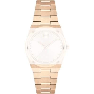Movado 769000621 Bold Quest band