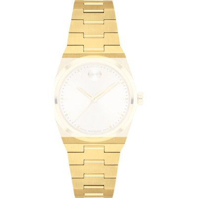 Movado 769000622 Bold Quest band