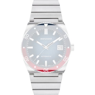 Movado 769000632 Ondoplan band