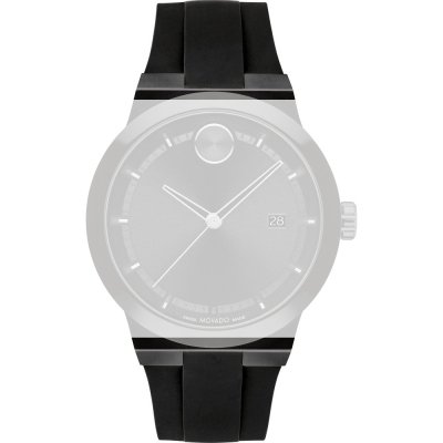 Movado 769301748 Bold Fusion band