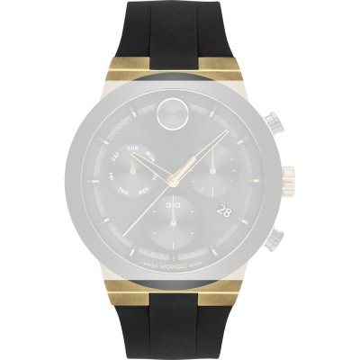 Movado 769301752 Bold Fusion band