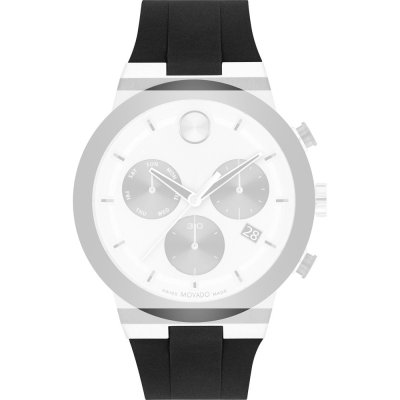 Movado 769301827 Bold Fusion band