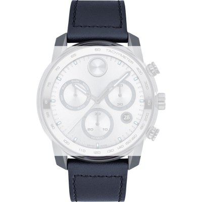 Movado 769301829 Bold Verso band