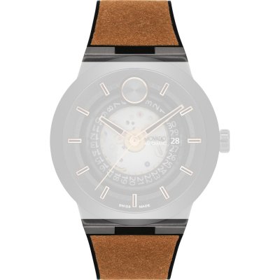 Movado 769301923 Bold Fusion band