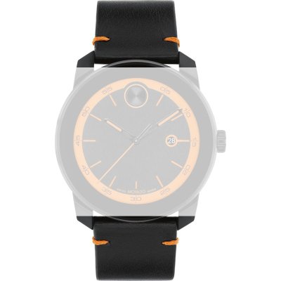 Movado 769302079 Bold TR90 band