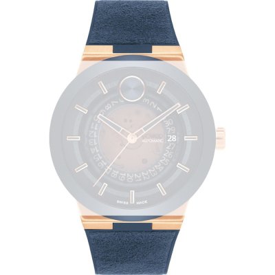 Movado 769302180 Bold Fusion band