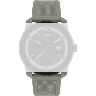 Movado 769302195 Bold TR90 band