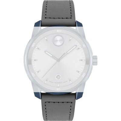 Movado 769302232 Bold Verso band