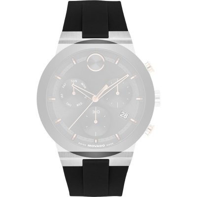 Movado 769302368 Bold Fusion band