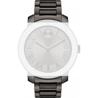 Movado Straps 769000054 Bold band