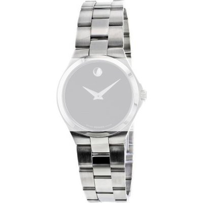 Movado Straps 569002211 Collection band