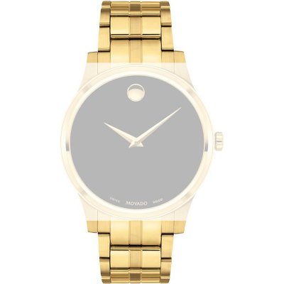 Movado 569002515 Collection band