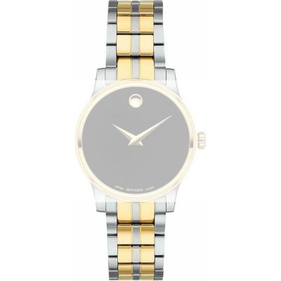 Movado 569002519 Collection band