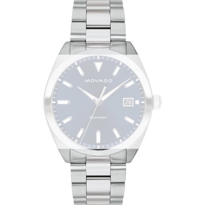 Movado Straps 769000170 Heritage band