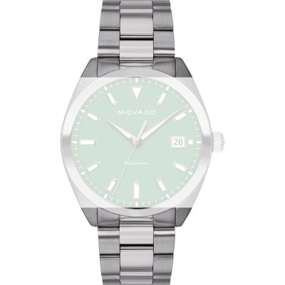Movado Straps 769000203 Heritage band